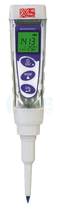 XS Instruments pH 5 Food Kit pH Metre Kalem Tip