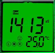 XS Instruments pH 5 Kit pH Metre Kalem Tip