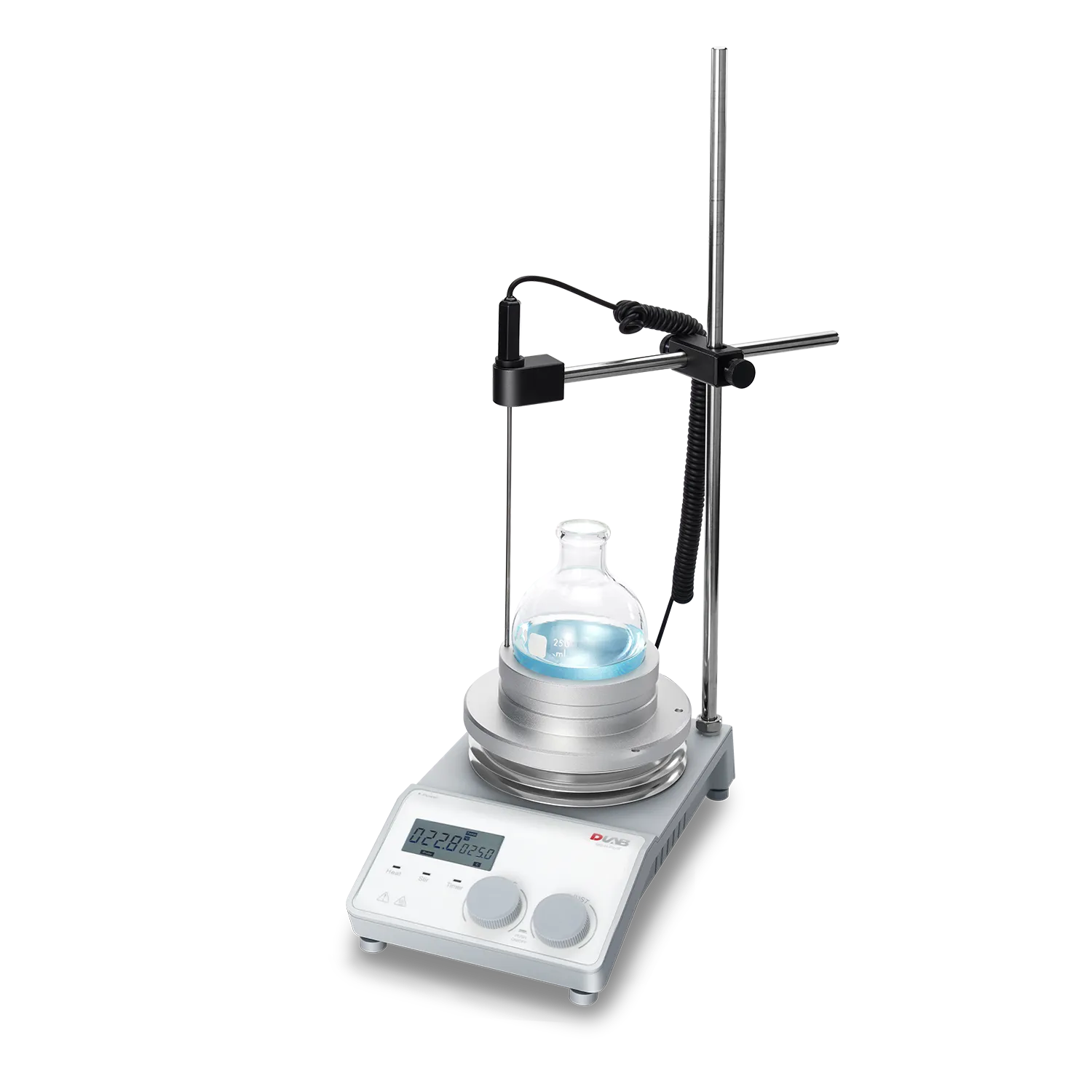 Dlab MS-H-ProA Isıtıcılı Manyetik Karıştırıcı package 2
