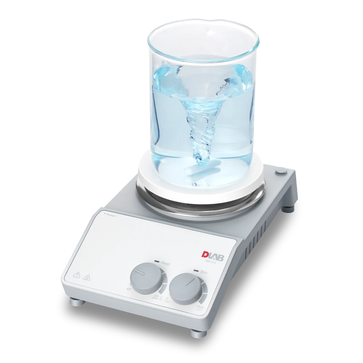 Dlab MS-H-S Classic Isıtıcılı Manyetik Karıştırıcı
