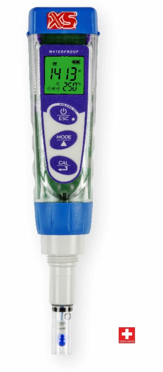 XS Instruments PC 5 Eco Pack Multiparametre Ölçer Kalem Tip
