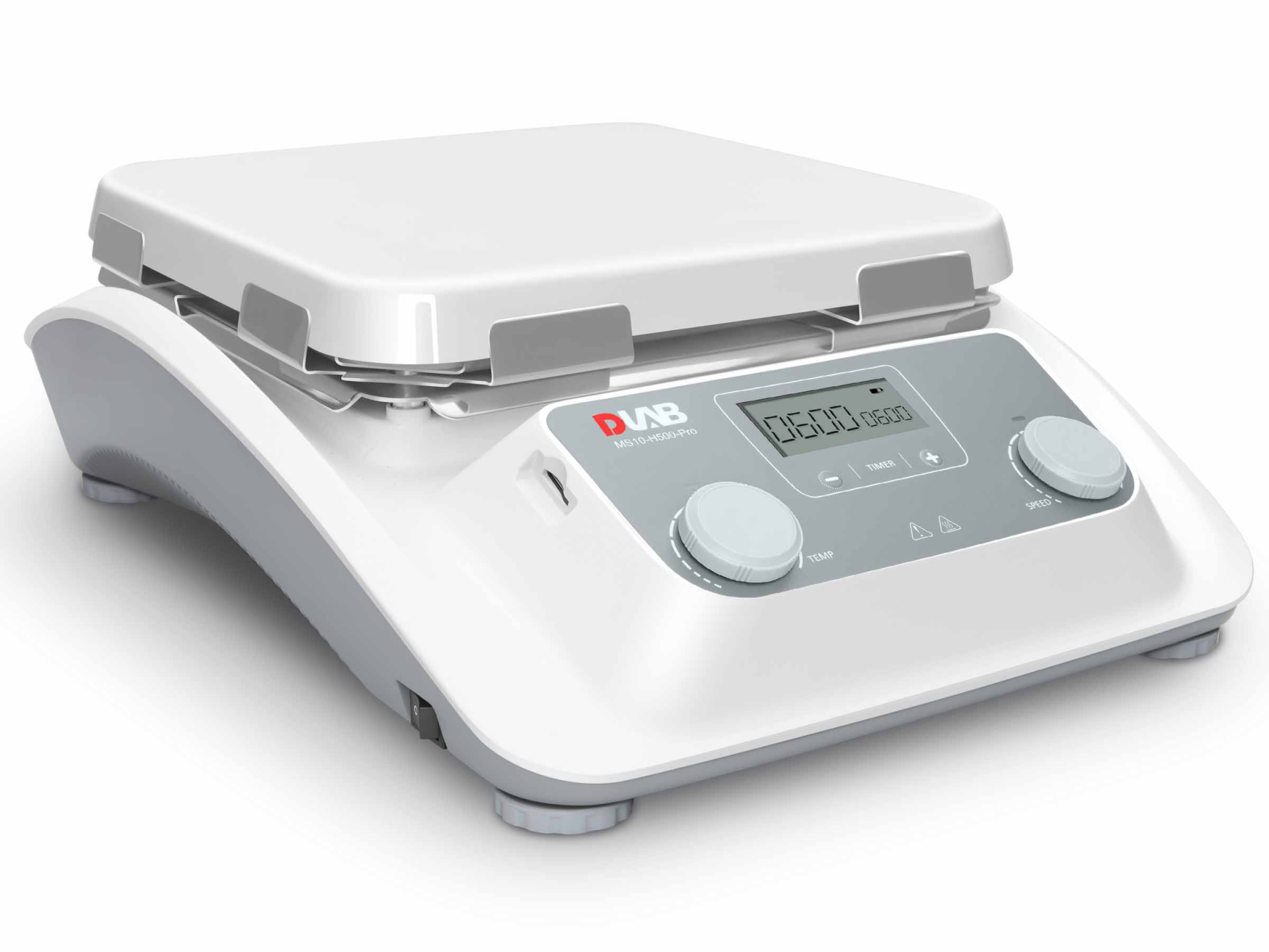 Dlab MS10-H500-Pro Digital Isıtıcılı Manyetik Karıştırıcı