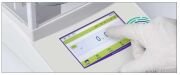 XS Instruments BL224 Touch Dijital Analitik Terazi