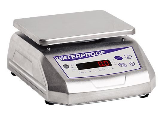 XS Instruments BW 3000 Endüstriyel Terazi Waterproof