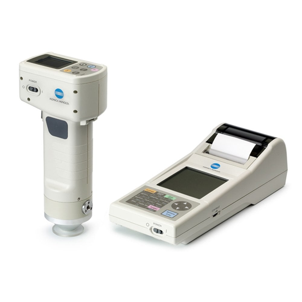 Konica Minolta CR-400 Renk Ölçüm Cihazı Kromametre