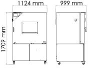 Binder MKF 240 Dinamik İklim Kabini 228 Litre