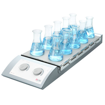 Dlab MS-H-S10 10lu Isıtıcılı Manyetik Karıştırıcı