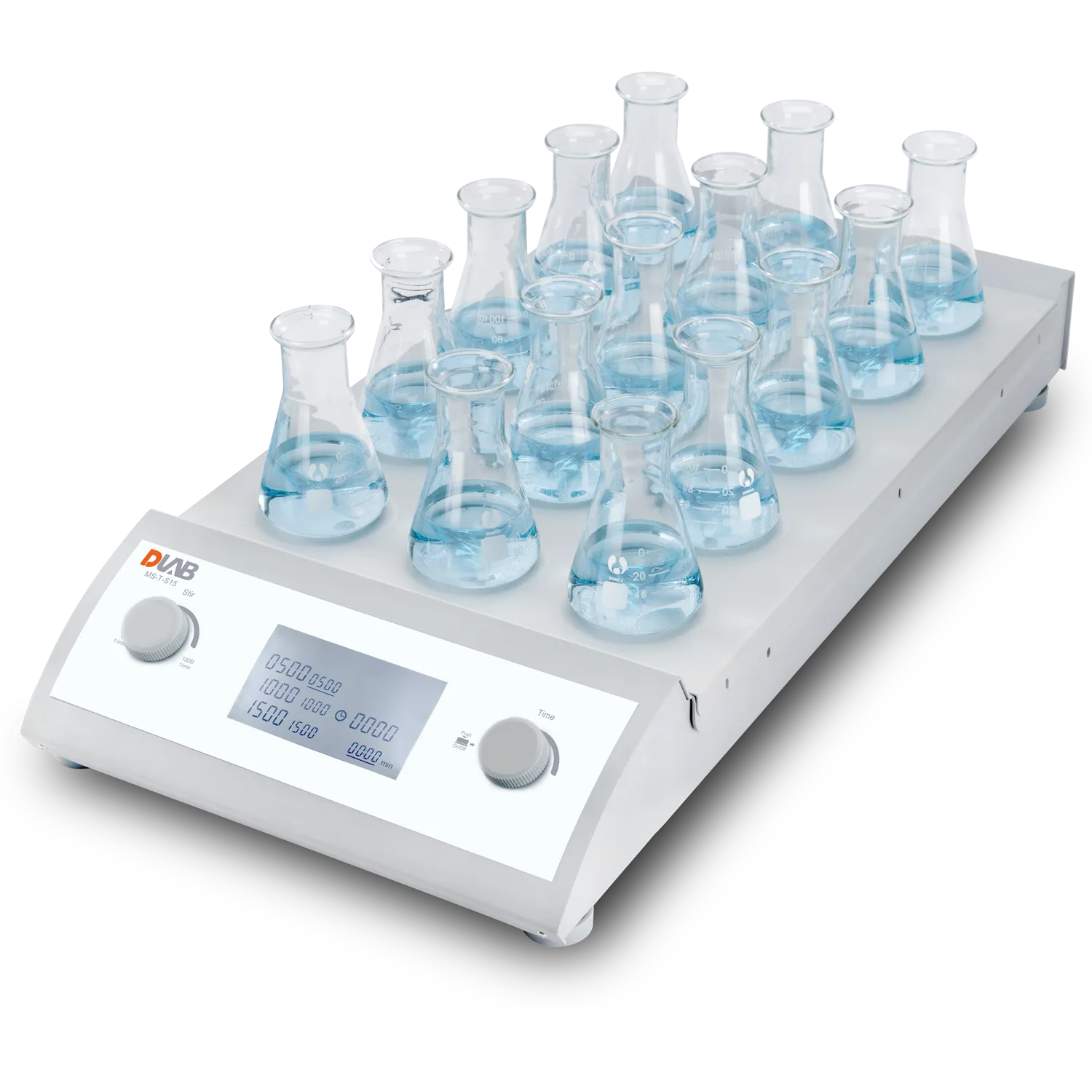 Dlab MS-T-S15 15li Digital Manyetik Karıştırıcı