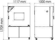 Binder MK 240 Dinamik İklim Kabini 228 Litre