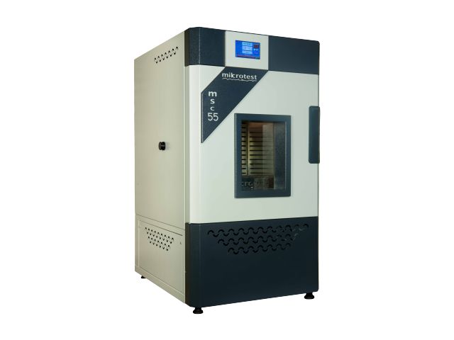 Mikrotest MSC-30 Soğutmalı İnkübatör