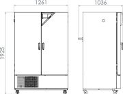Binder KBF LQC 720 İklimlendirme Kabini 700 Litre