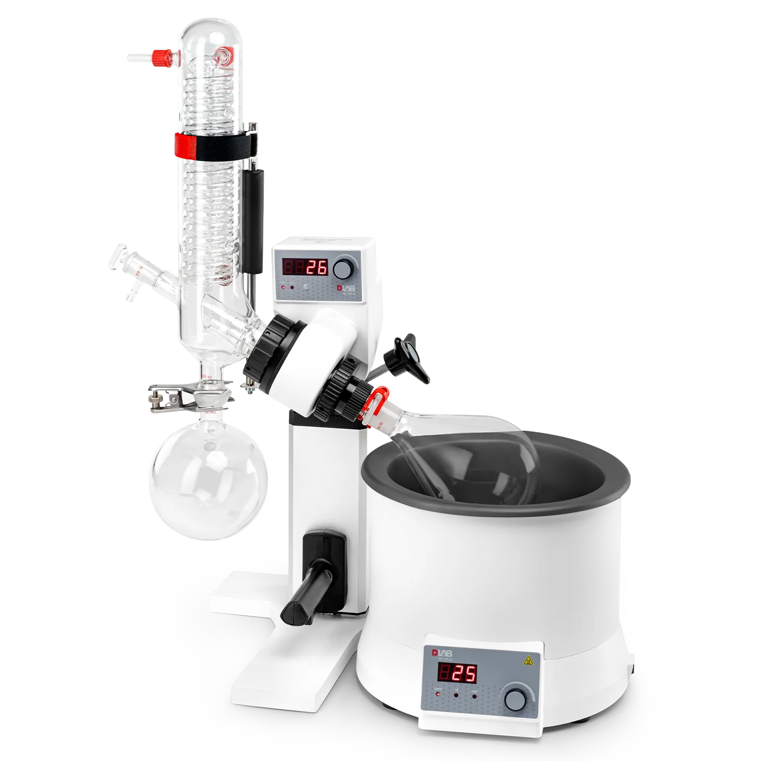 Dlab RE100-S Rotary Evaporatör Sistemi