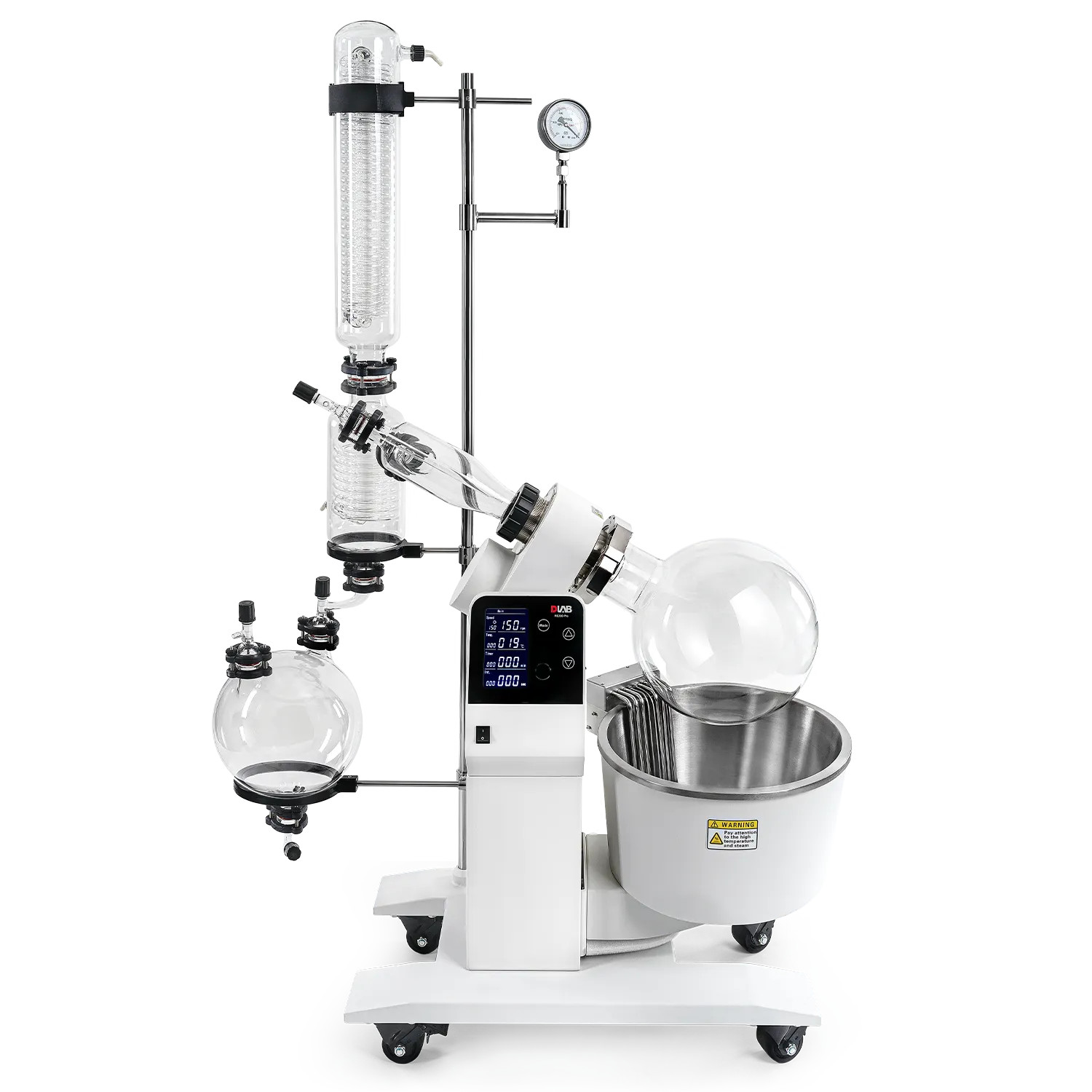 Dlab RE200-Pro Endüstriyel Rotary Evaporatör