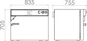 Binder FP 115 Etüv 115 Litre