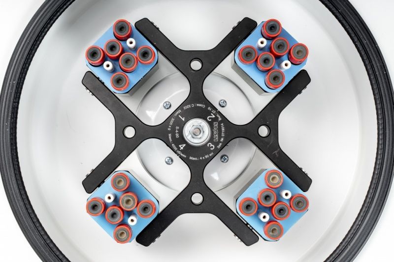 LISTON CRS 490 Evrensel Rotorlu Kova