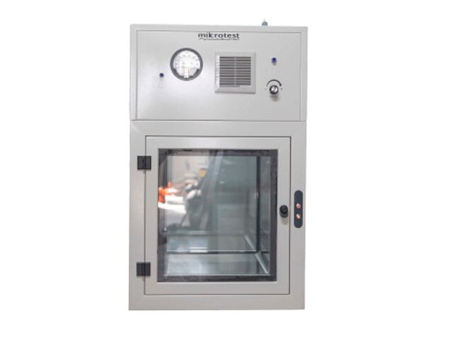 Mikrotest Pass Box