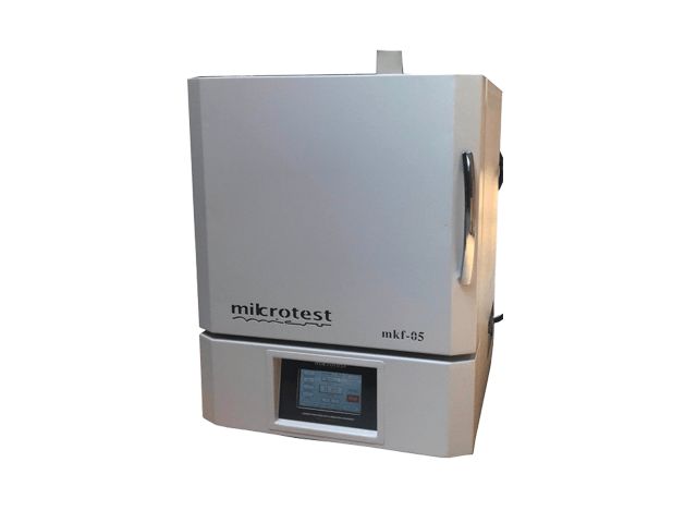 Mikrotest MKF-20 Kül Fırını
