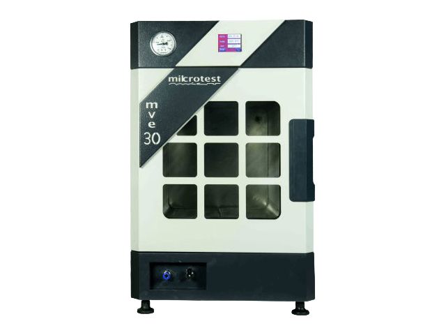 Mikrotest MVE-30 Vakumlu Etüv