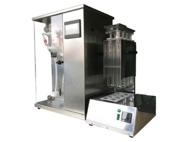 Mikrotest Azot Protein Tayin Cihazı