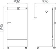 Binder KB 400 Soğutmalı İnkübatör 400 Litre
