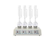 Mikrotest Yağ Tahin (Soxhlet) Cihazı Altılı