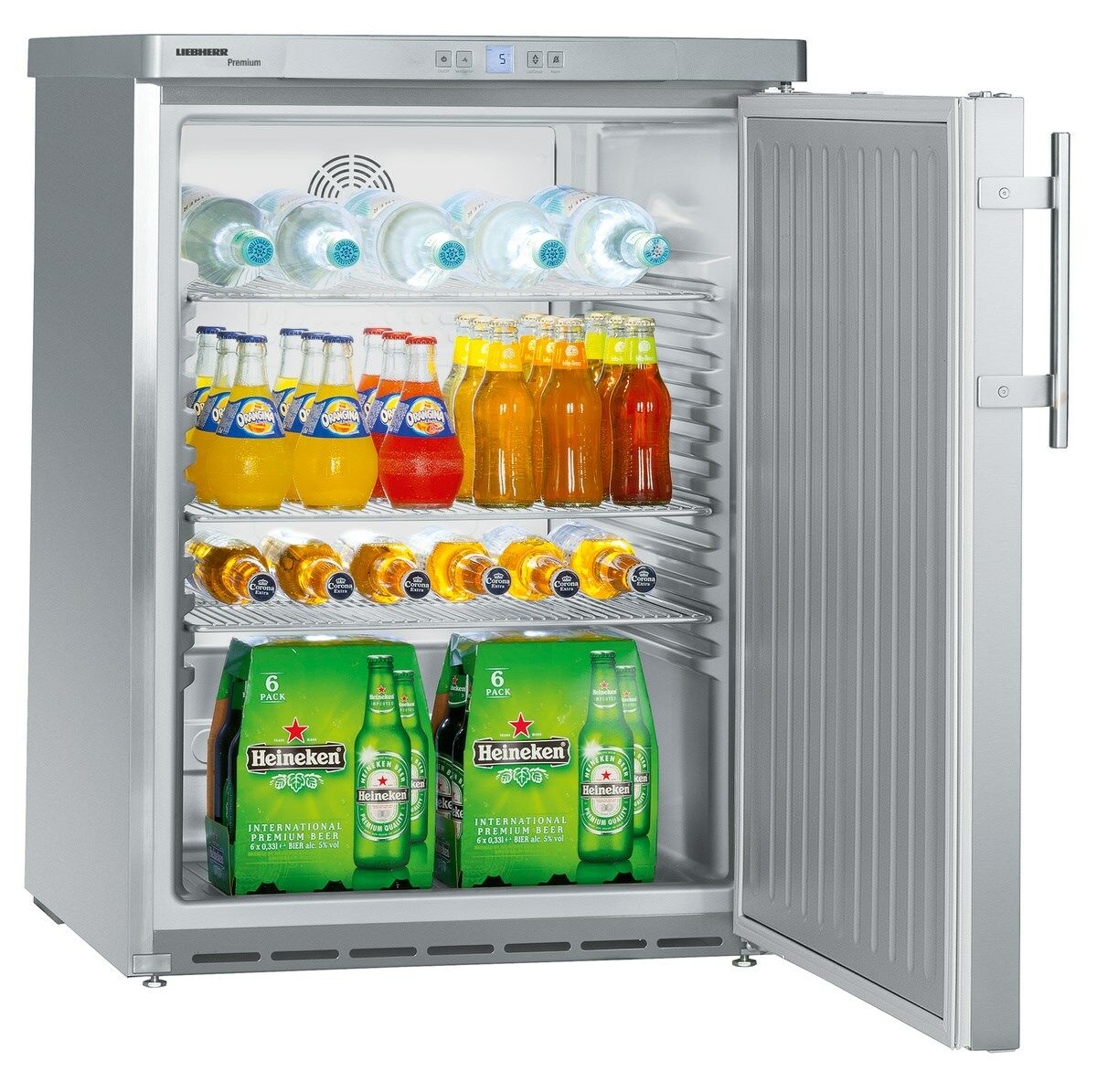 Liebherr FKUv 1660 Premium Tezgah Altı Buzdolabı