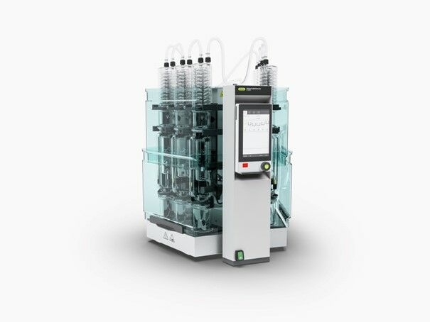 Buchi E-800 Pro inert Universal Extractor
