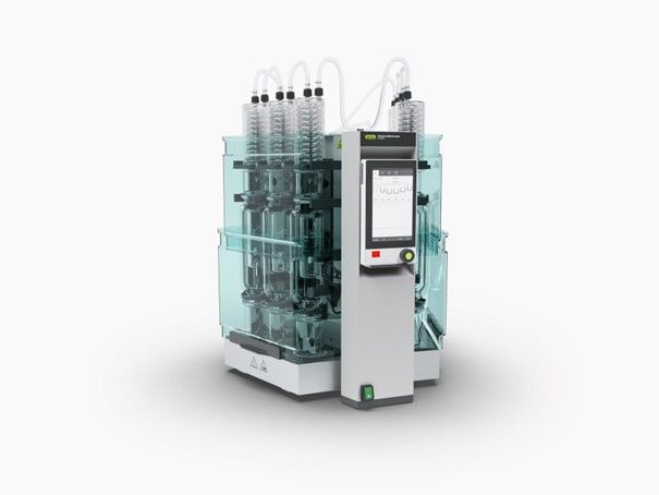 Buchi E-800 ECE Universal Extractor