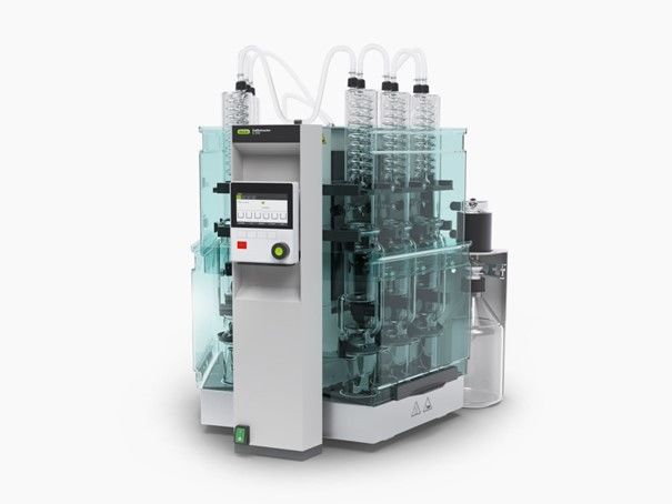 Buchi E-500 SOX ER FatExtractor