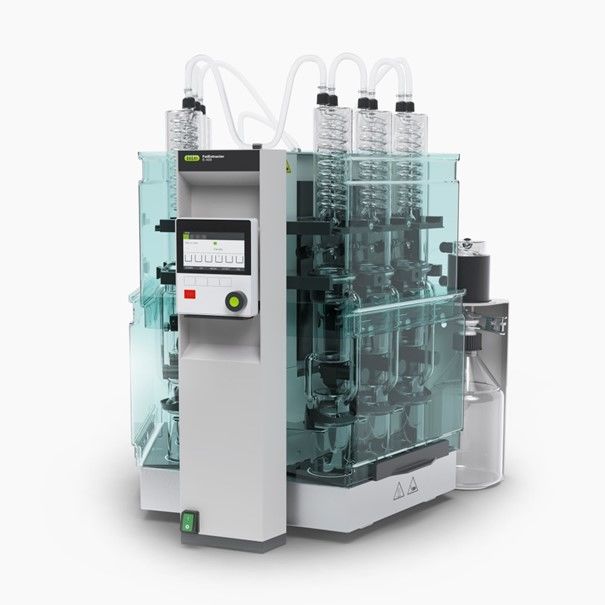Buchi E-500 FatExtractor