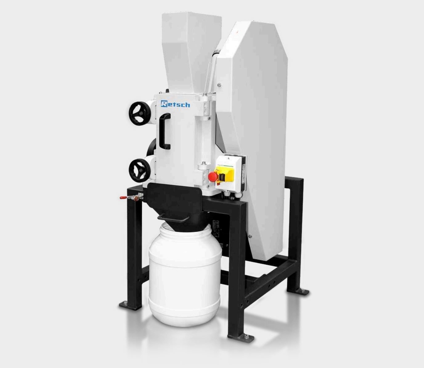 Retsch BB 250 Çeneli Kırıcı