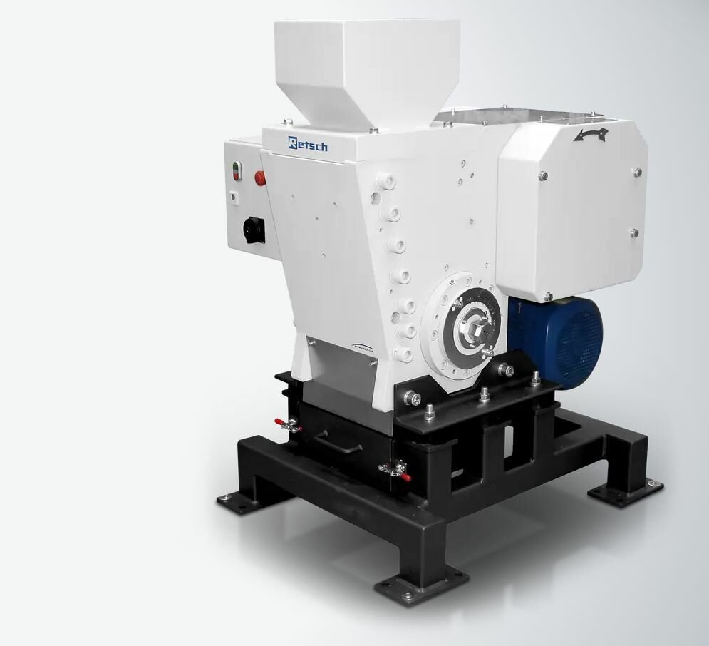 Retsch BB 500 Çeneli Kırıcı