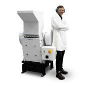 Retsch BB 600 Çeneli Kırıcı