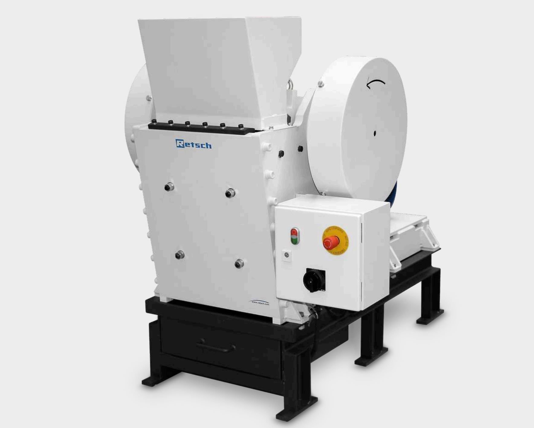 Retsch BB 600 Çeneli Kırıcı