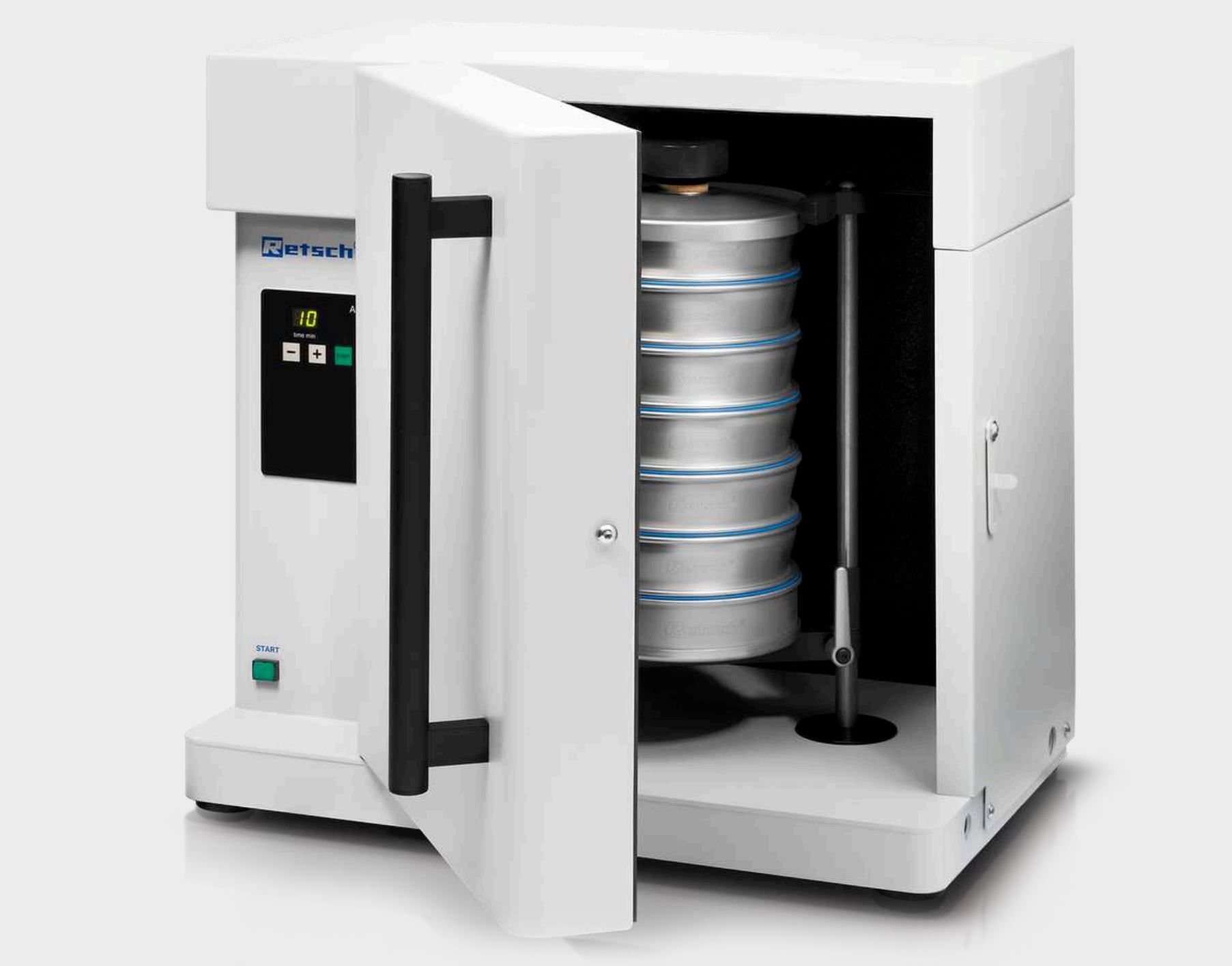 Retsch AS 200 TAP Sieve Shaker
