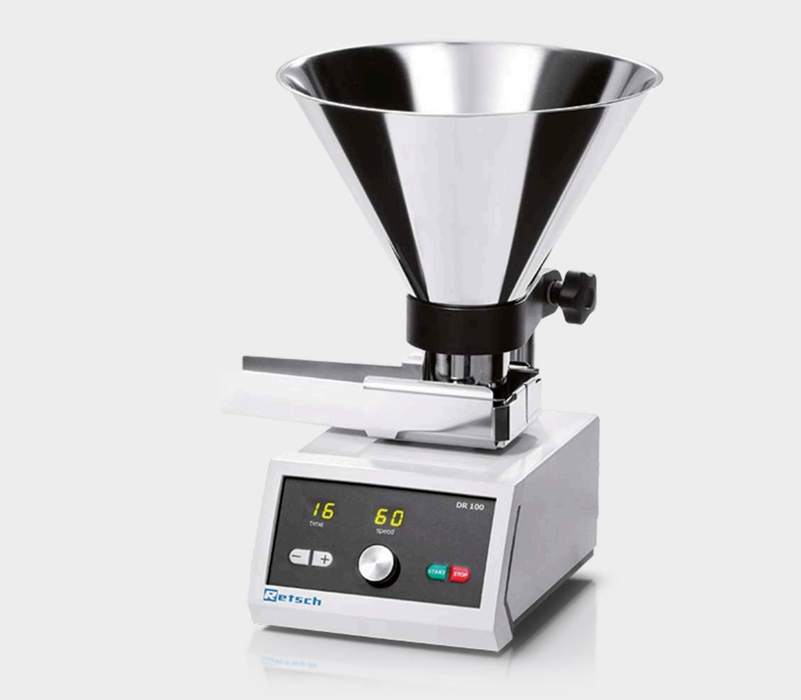 Retsch DR 100 Besleyici