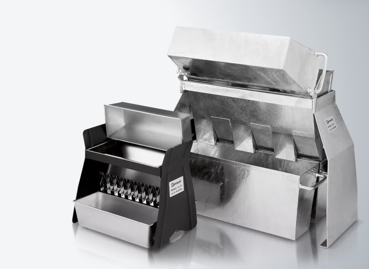 Retsch RT75 Numune Ayırıcı