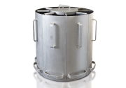 Retsch PT 600 Döner Numune Ayırıcı