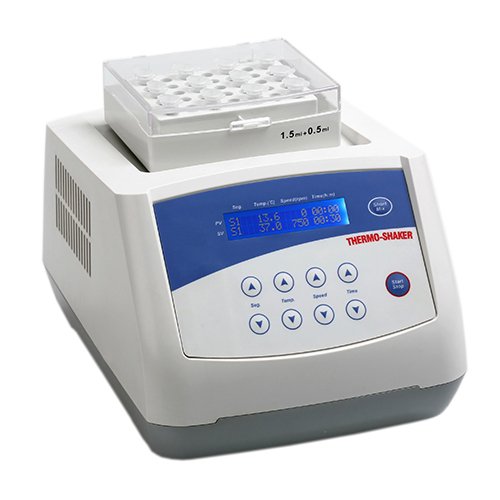 Blok Isıtıcılı Çalkalayıcı Allsheng MS-100