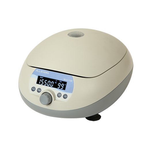 Mikrosantrifüj Allsheng Mini-15K, Eppendorf tüp Santrifüj