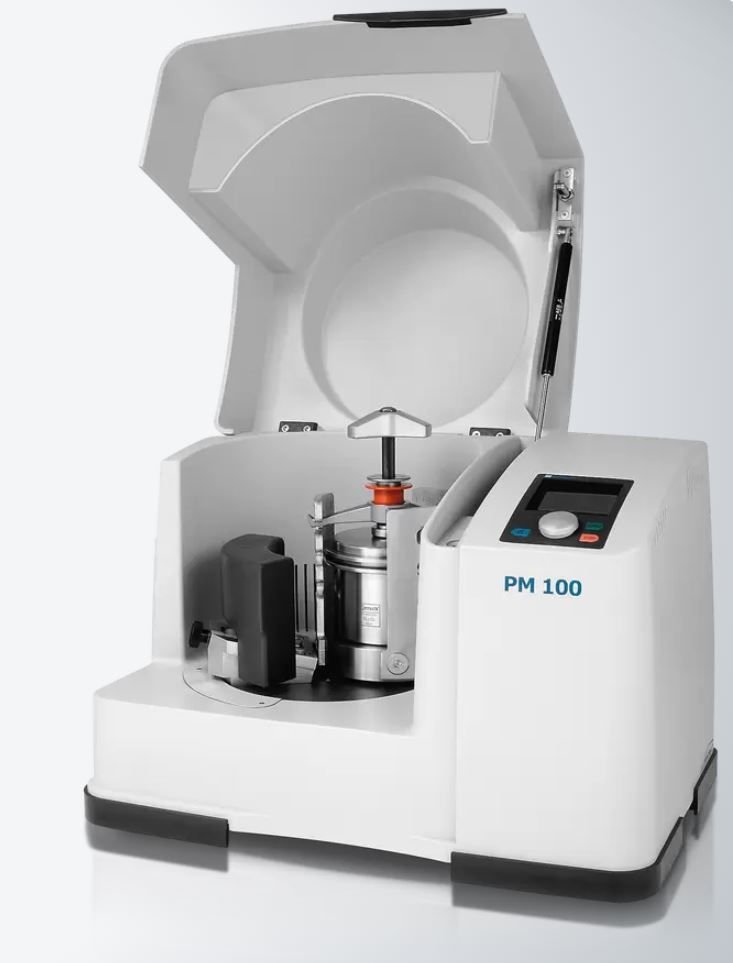 Retsch PM 100 Planetary Ball Mill