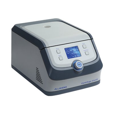 Mikrosantrifüj Allsheng İCEN-24, Eppendorf tüp Santrifüj
