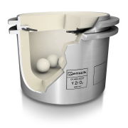 Retsch PM 400 Planetary Ball Mill