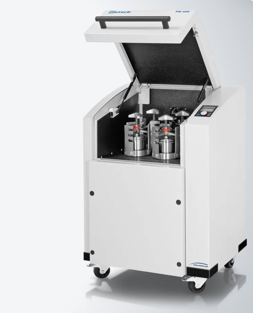 Retsch PM 400 Planetary Ball Mill