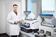 Retsch MM 500 Control Mikserli Öğütücü