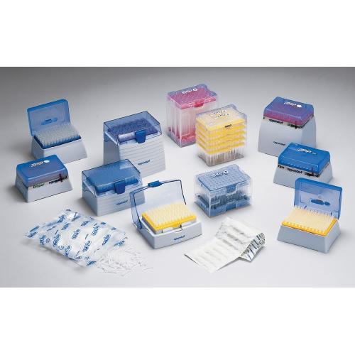 Eppendorf Pipet Ucu 50 - 1000 µL Kutulu 96 lık