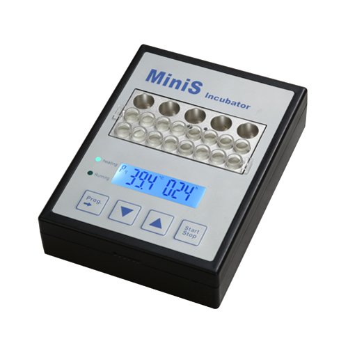 Isıtmalı Kuru Banyo İnkübatörü Allsheng MiniS