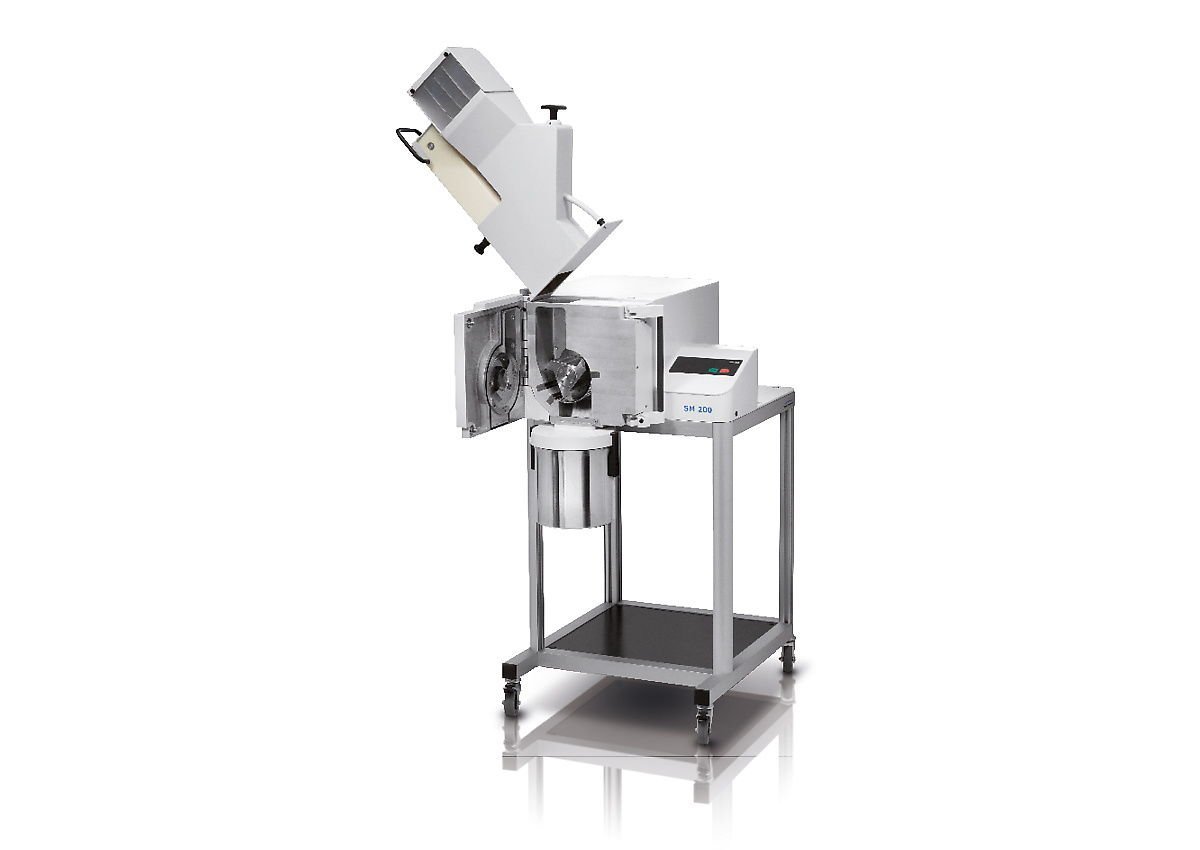 Retsch SM 200 Bıçaklı Öğütücü