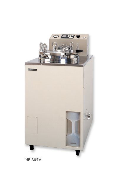 Hirayama HB-305M Otoklav 28L