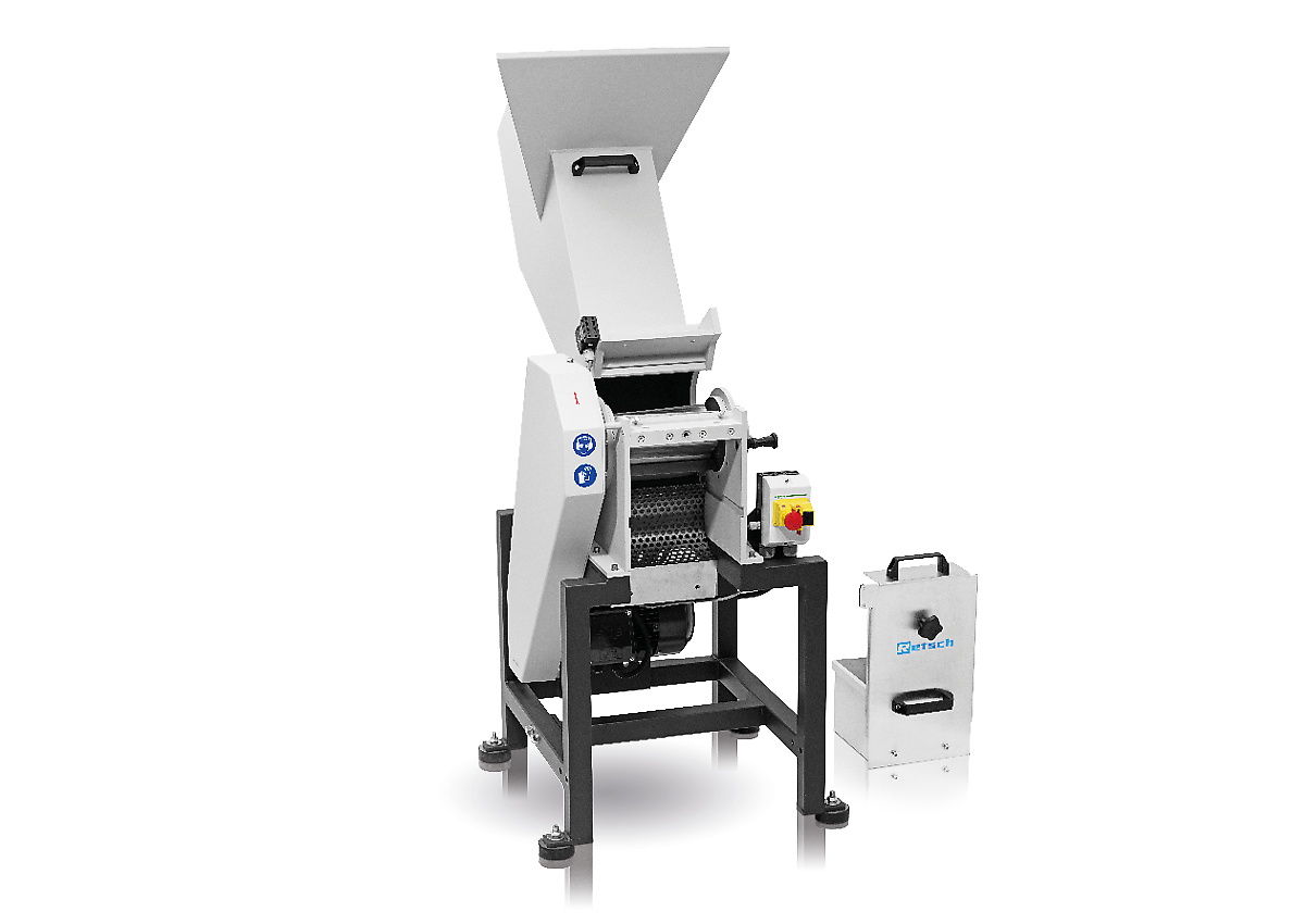 Retsch SM 400 Bıçaklı Öğütücü